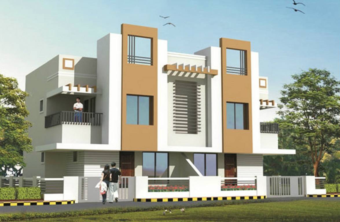 Images for Elevation of Vidarbha Hingna City