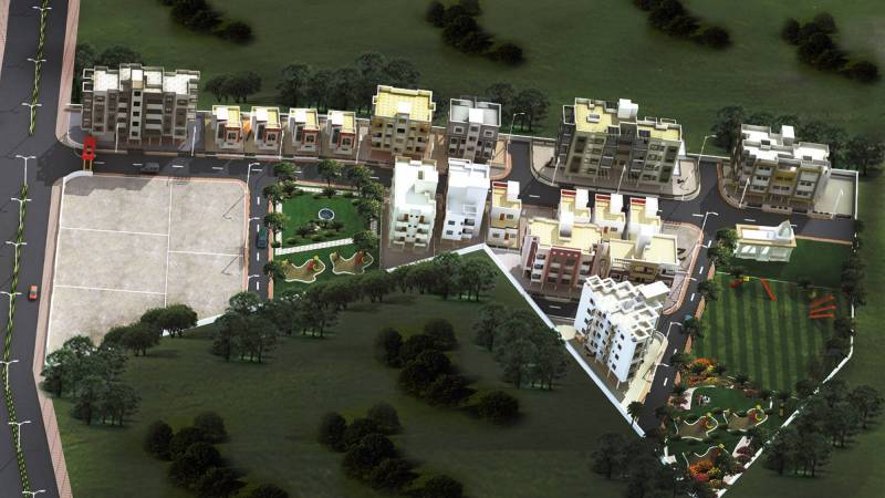 Images for Elevation of Vidarbha Hingna City