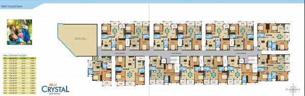 Images for Cluster Plan of SLV Crystal