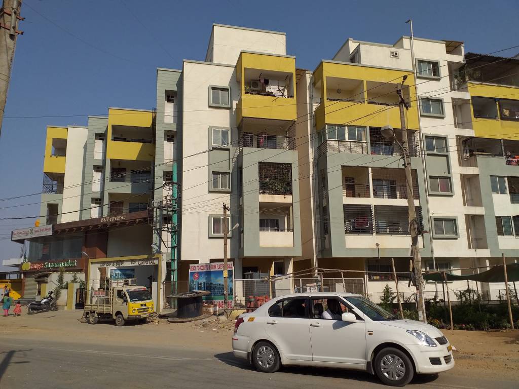 Images for Elevation of SLV Crystal