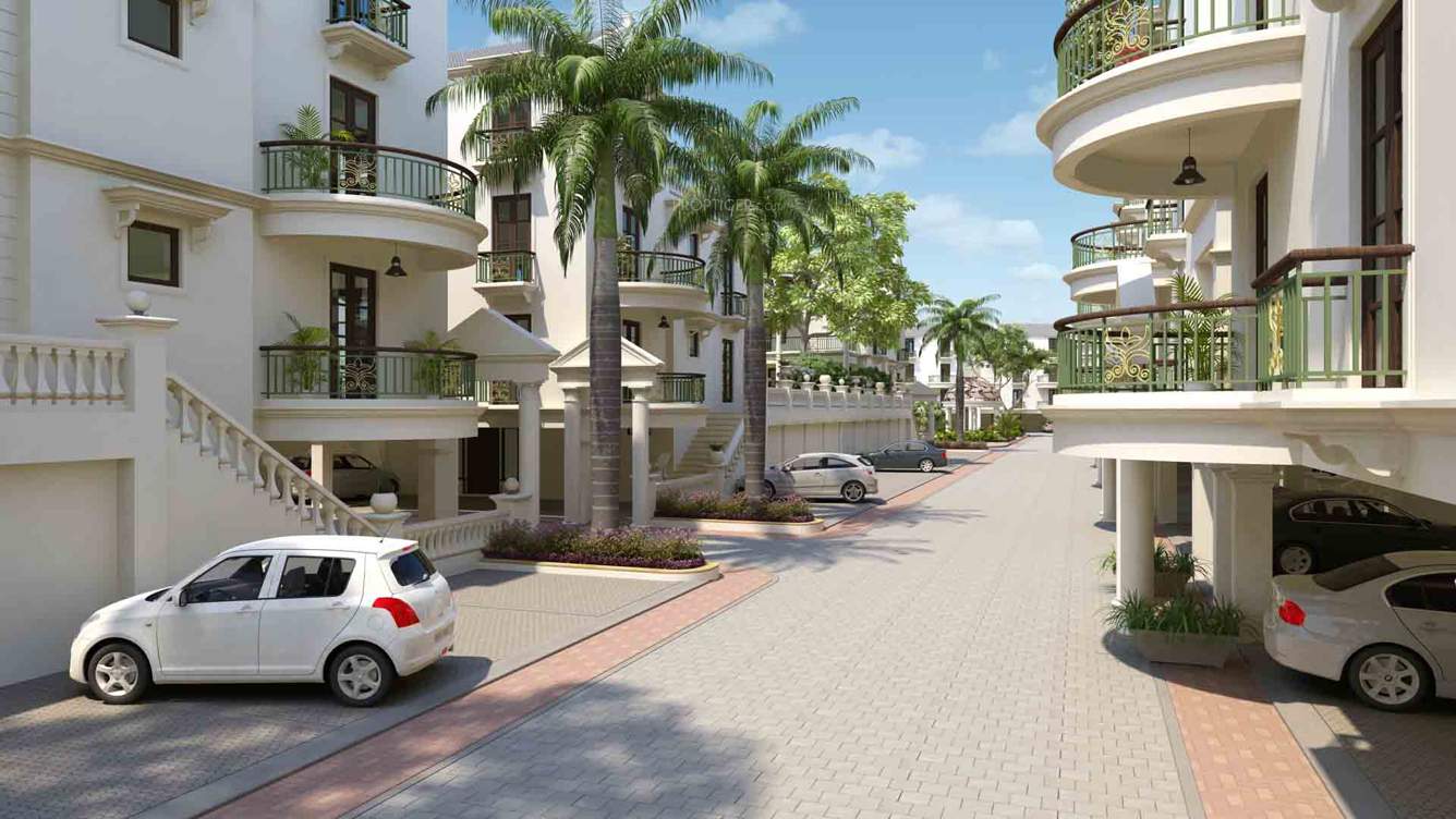 Images for Elevation of A Shridhar Venetian Villas