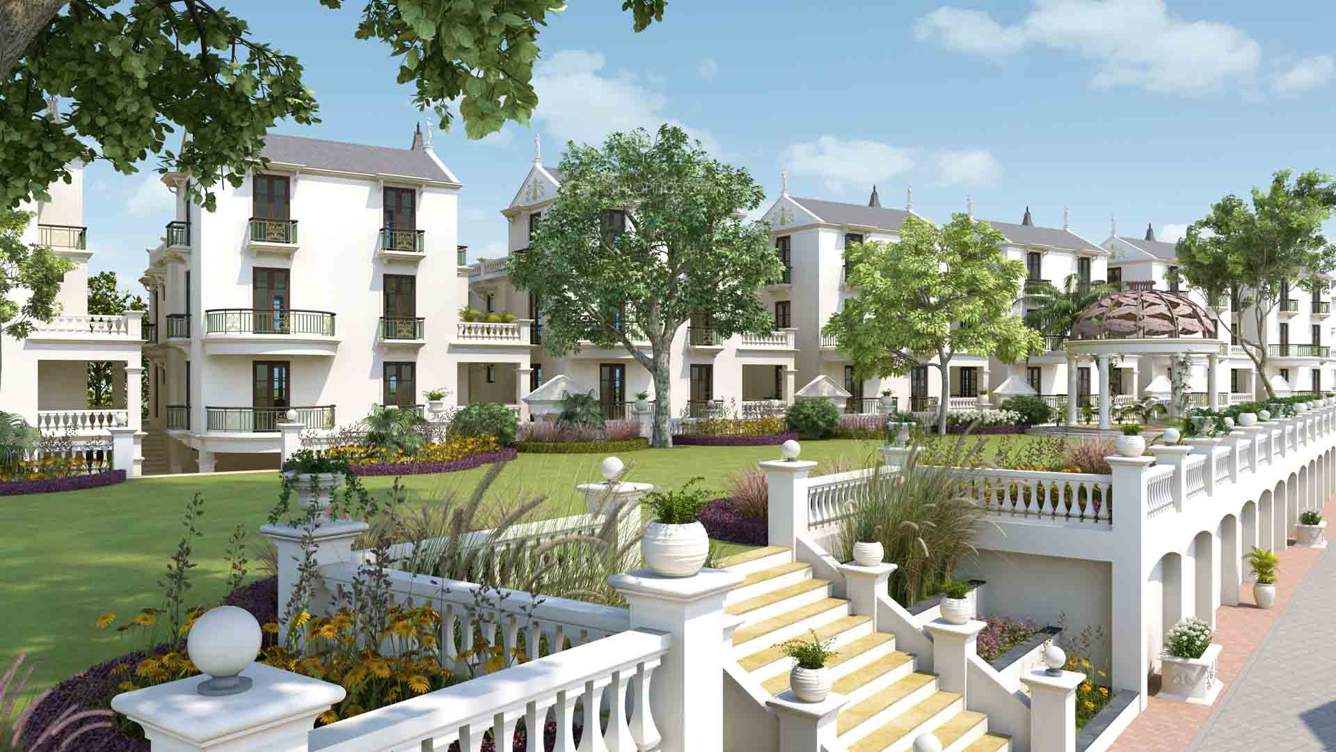 Images for Elevation of A Shridhar Venetian Villas