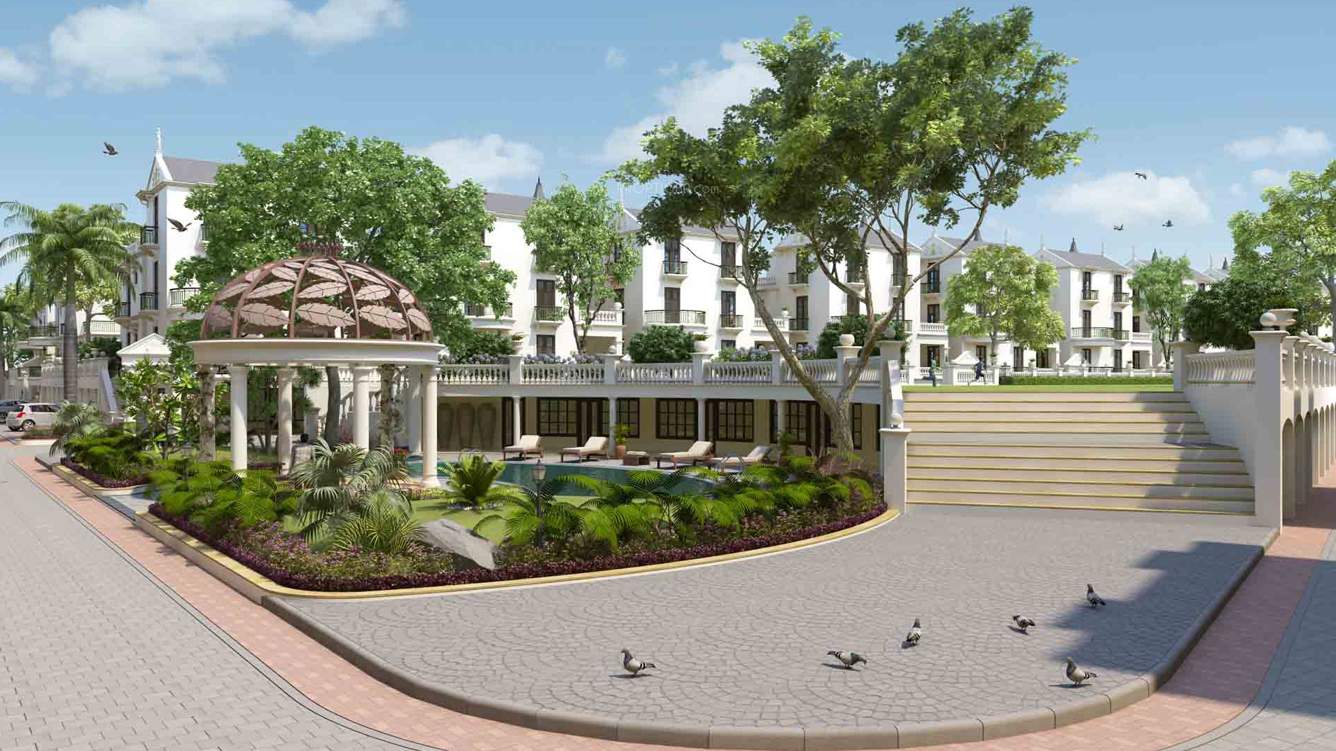 Images for Elevation of A Shridhar Venetian Villas