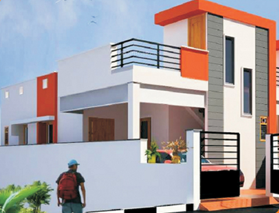 Images for Elevation of Guhan Ashta Mangalaa Villas  ashta mangalaa villas Images for Elevation of Guhan Ashta Mangalaa Villas