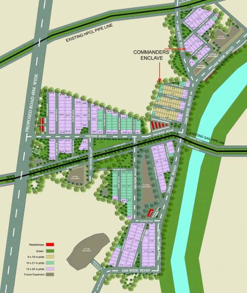 Images for Master Plan of Jupiter Commanders Enclave Images for Master Plan of Jupiter Commanders Enclave