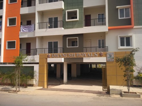  royals Images for Elevation of Dhanush Royals