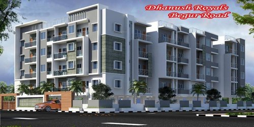  royals Images for Elevation of Dhanush Royals