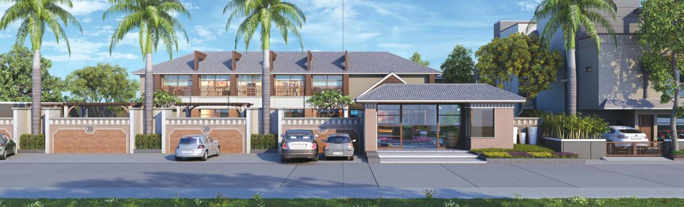 Images for Elevation of Aatmiya Prince And Princess Villa
