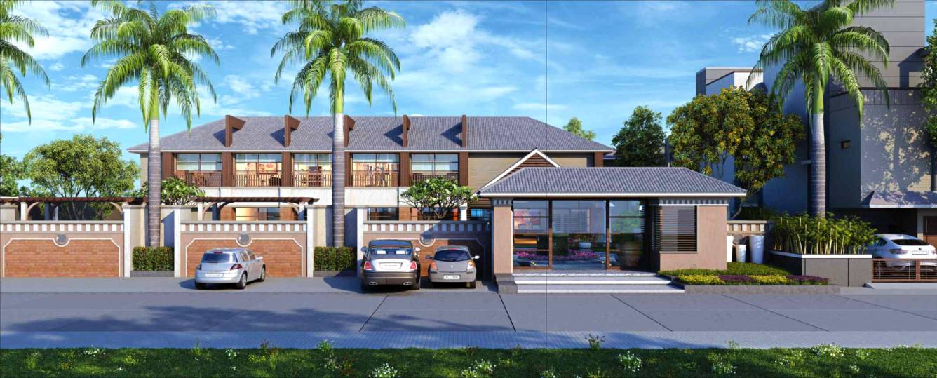 Images for Elevation of Aatmiya Prince And Princess Villa