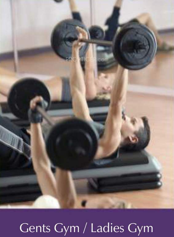 Images for Amenities of Aatmiya Prince And Princess Villa