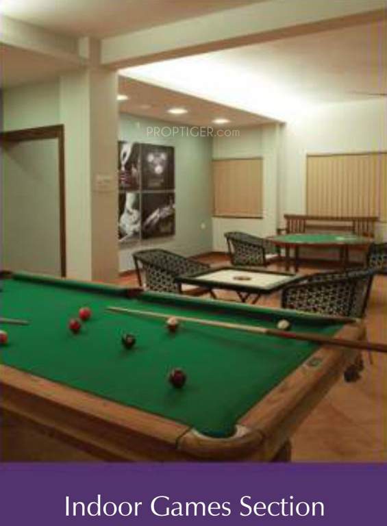 Images for Amenities of Aatmiya Prince And Princess Villa