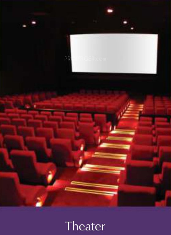 Images for Amenities of Aatmiya Prince And Princess Villa