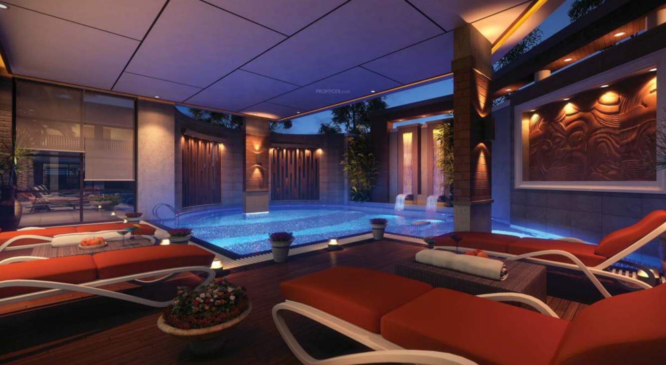 Images for Amenities of Aatmiya Prince And Princess Villa