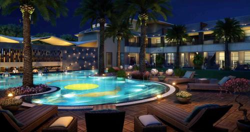 Images for Amenities of Aatmiya Prince And Princess Villa Images for Amenities of Aatmiya Prince And Princess Villa