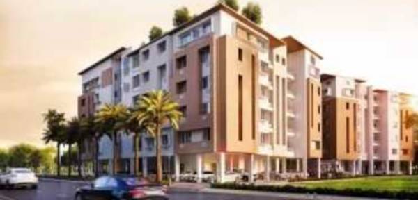 Elevation apartment Elevation