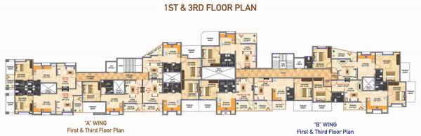  dang-ikon-phase-1 Shankeshwar Dang Ikon Phase 1 Cluster Plan