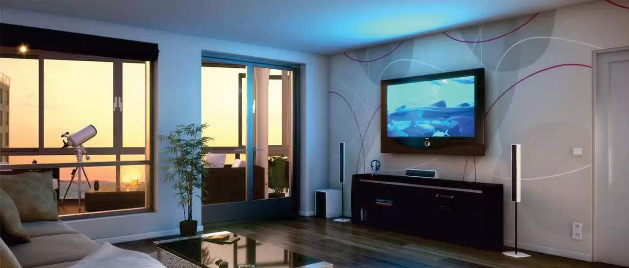  dang ikon phase 1 Living Area