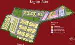 Images for Layout Plan of Pushkar Spring Garden Phase 2