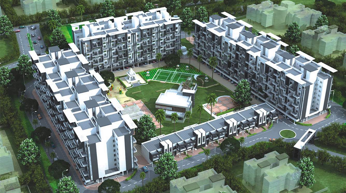 Images for Elevation of Pushkar Spring Garden Phase 2