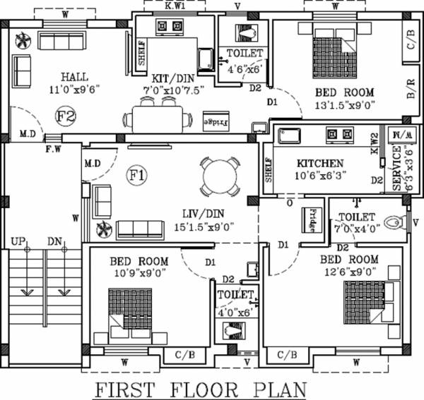 Images for Cluster Plan of Silicon Grace Enclave