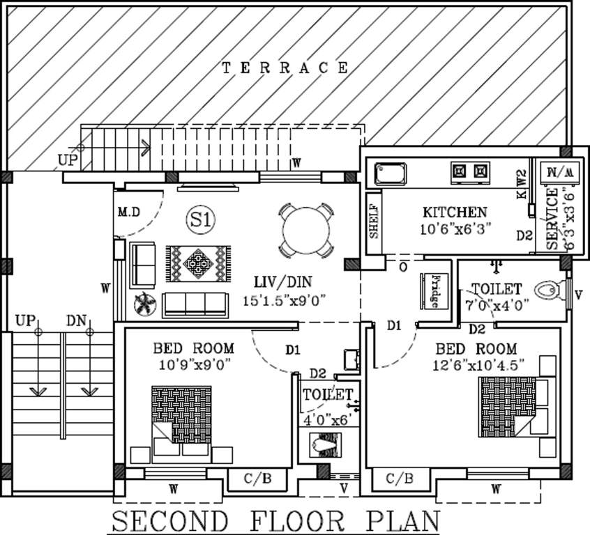 Images for Cluster Plan of Silicon Grace Enclave