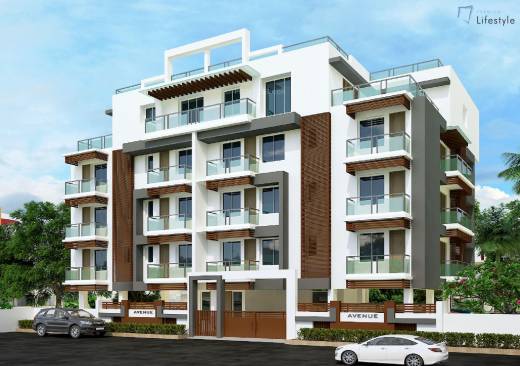 Images for Elevation of Premium Avenue