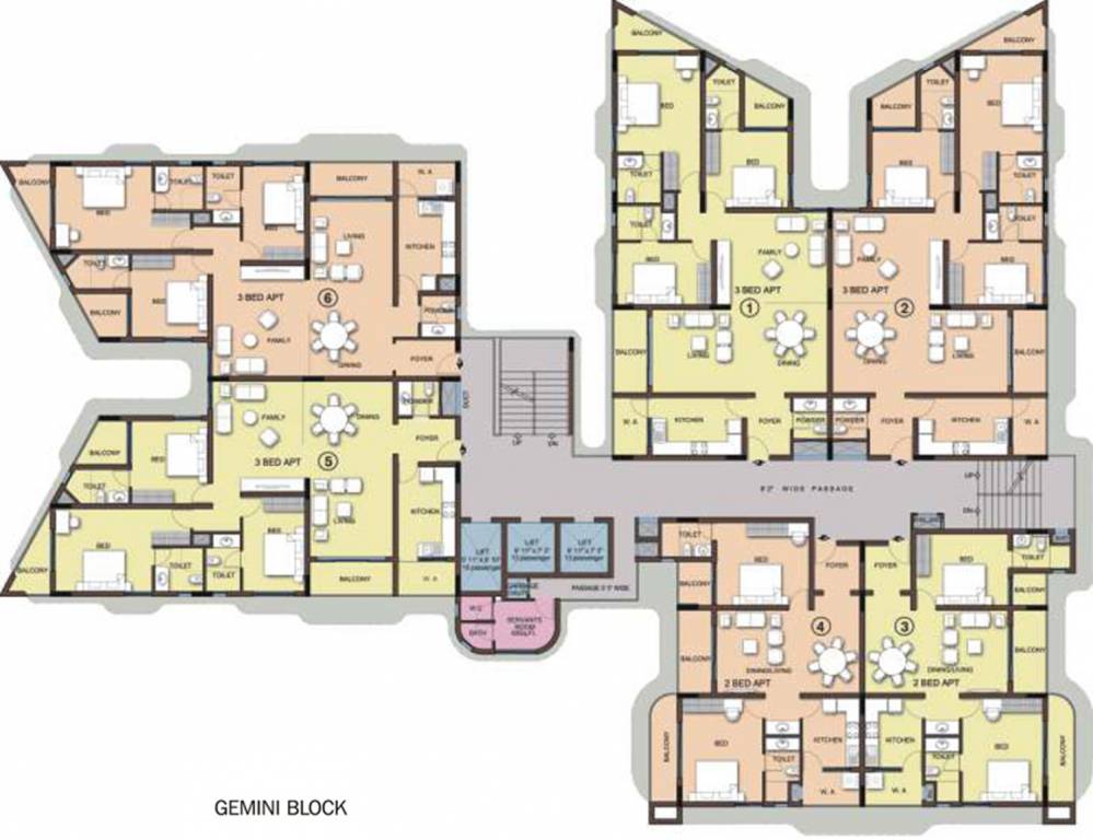 Images for Cluster Plan of Bearys Turning Point