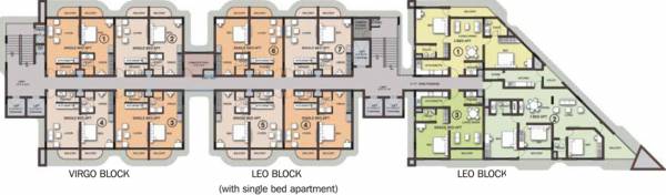 Images for Cluster Plan of Bearys Turning Point