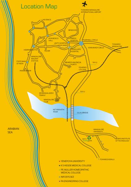 Images for Location Plan of Bearys Turning Point