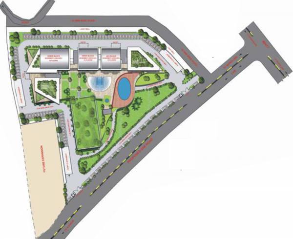 Images for Master Plan of Bearys Turning Point