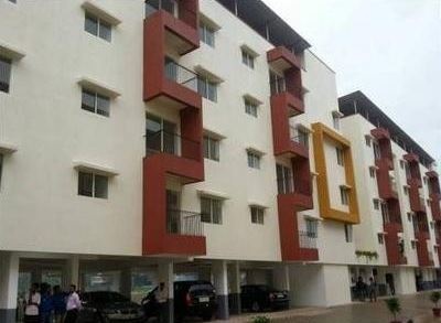  red bricks village phase ii Elevation