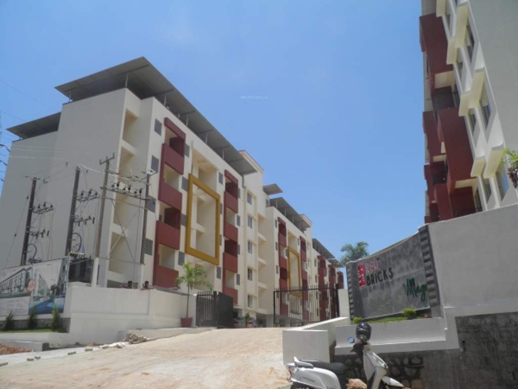  red bricks village phase ii Images for Elevation of Red Red Bricks Village Phase II