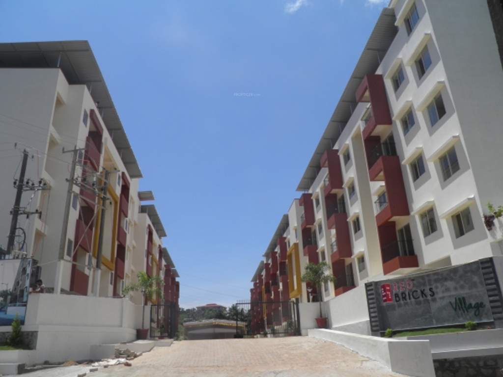  red bricks village phase ii Images for Elevation of Red Red Bricks Village Phase II