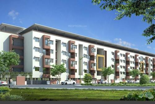 Images for Elevation of Red Red Bricks Village Phase II red-bricks-village-phase-ii Images for Elevation of Red Red Bricks Village Phase II