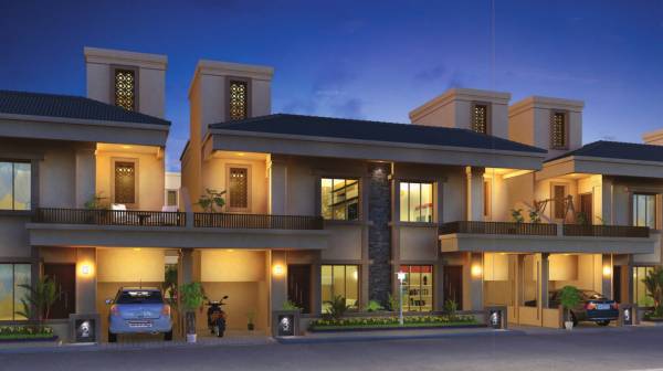 Images for Elevation of Aatmiya Heritage Images for Elevation of Aatmiya Heritage