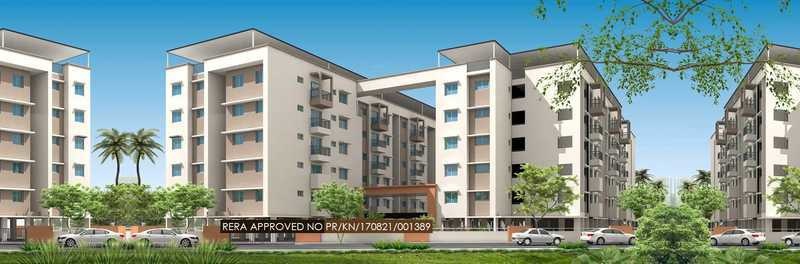  village phase iii Elevation