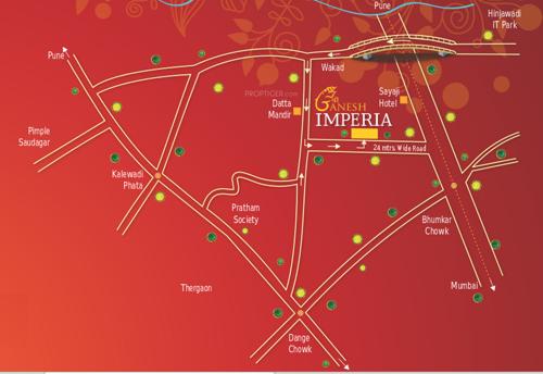 Images for Location Plan of Gobind Ganesh Imperia ganesh-imperia Images for Location Plan of Gobind Ganesh Imperia
