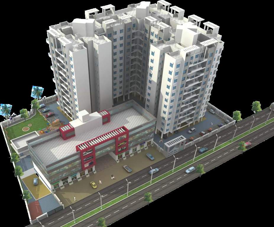 ganesh imperia Images for Elevation of Gobind Ganesh Imperia