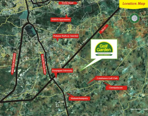 Images for Location Plan of Thai India Golf Garden Images for Location Plan of Thai India Golf Garden