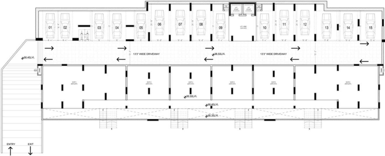 Images for Cluster Plan of Somayaji Essel Heights
