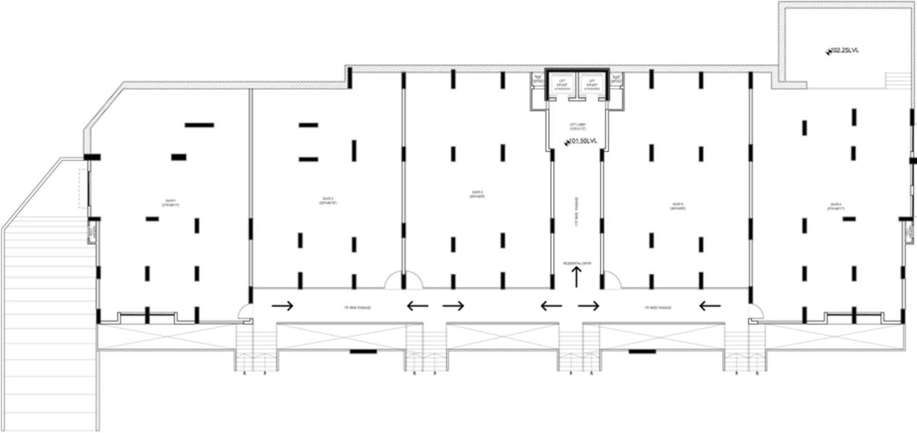 Images for Cluster Plan of Somayaji Essel Heights