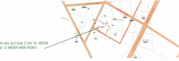 Images for Location Plan of Infinity City