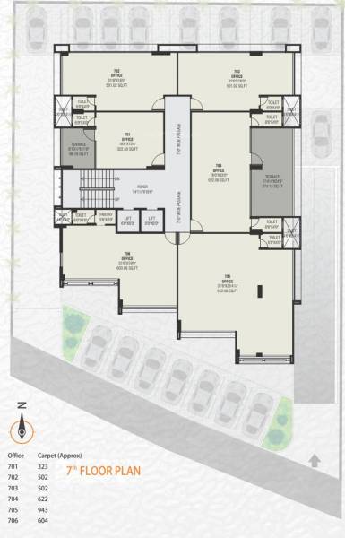 Images for Cluster Plan of Addor Ambition