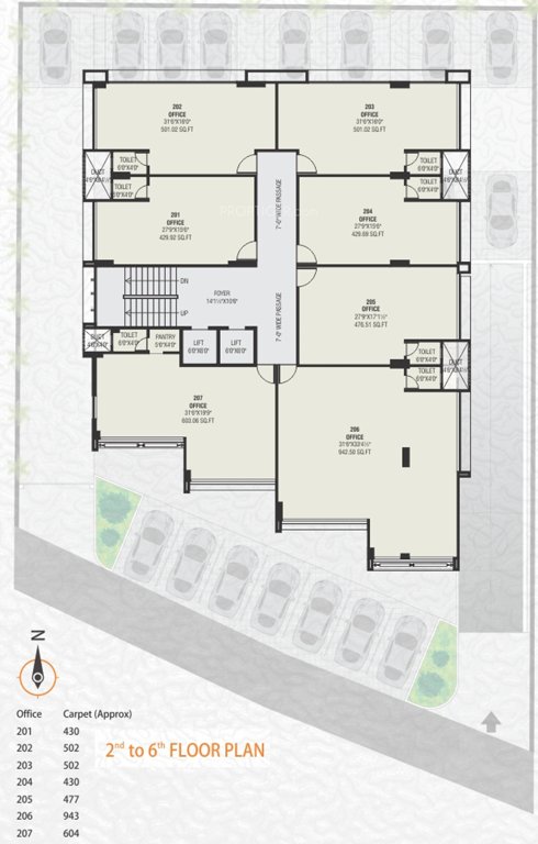 Images for Cluster Plan of Addor Ambition