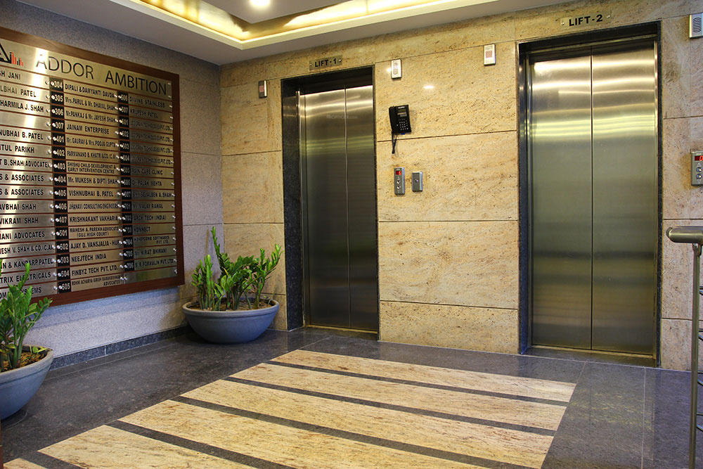  ambition Lift Available