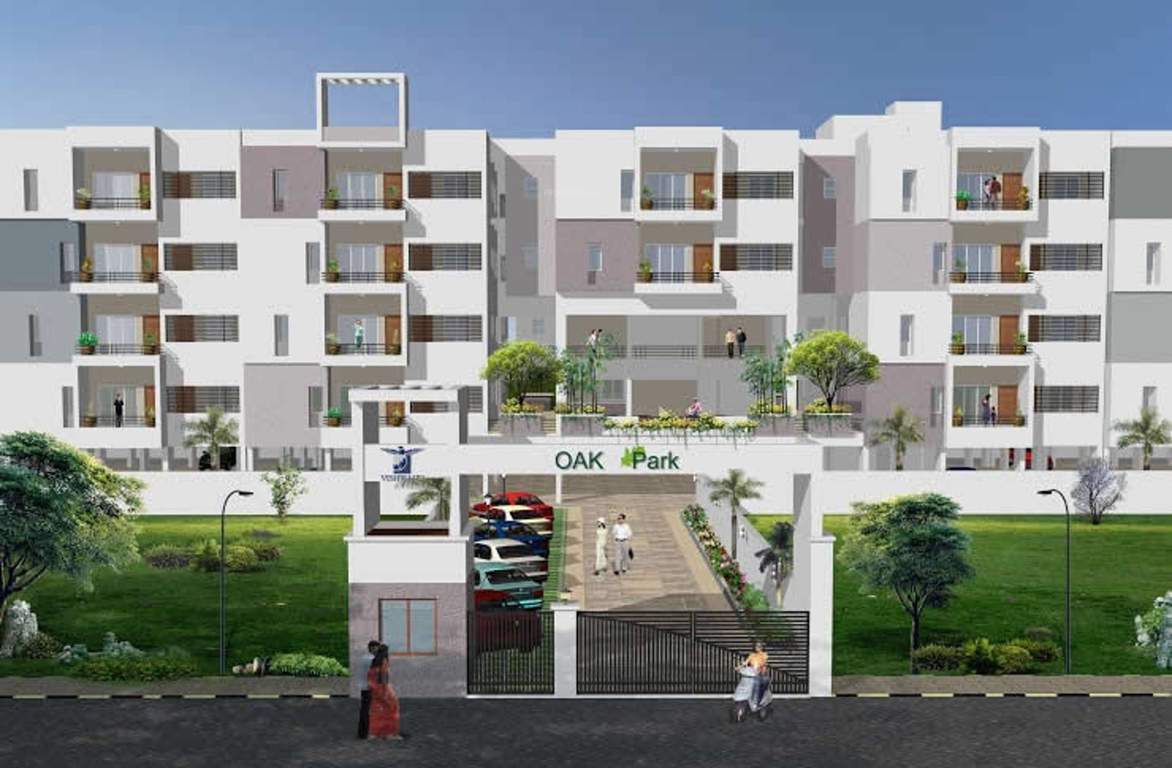 oak park Images for Elevation of Vishwasri Oak Park