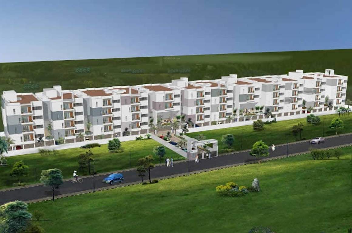 oak park Images for Elevation of Vishwasri Oak Park