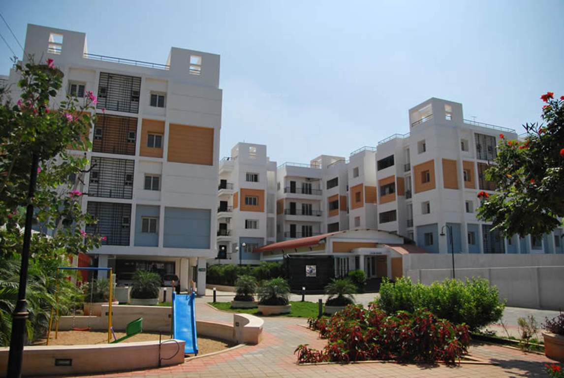 oak park Images for Elevation of Vishwasri Oak Park