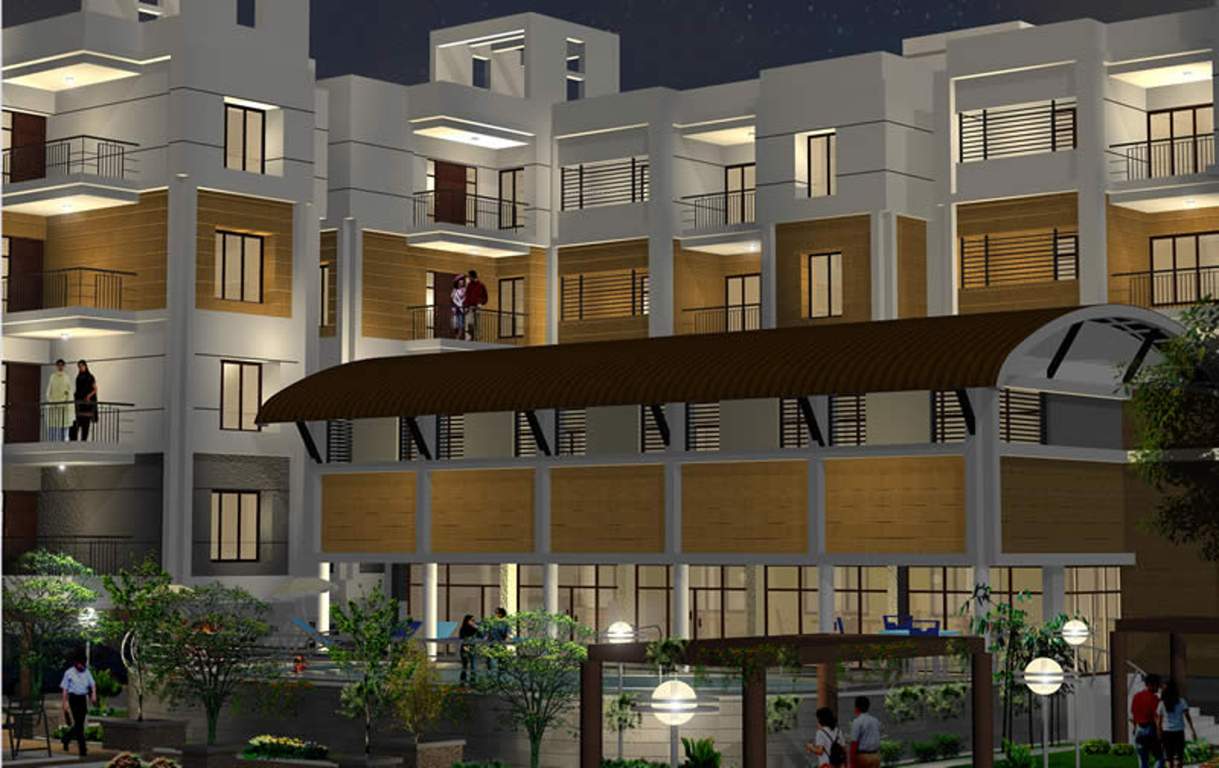 oak park Images for Elevation of Vishwasri Oak Park