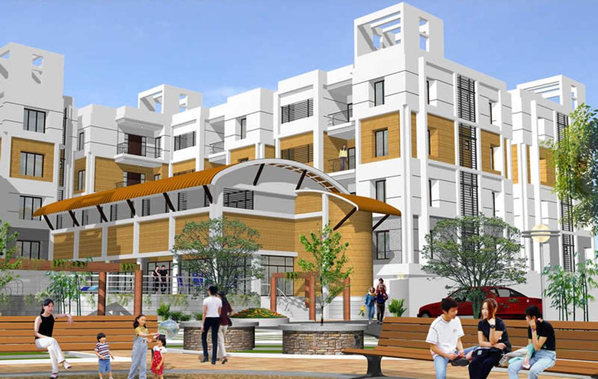 oak park Images for Elevation of Vishwasri Oak Park